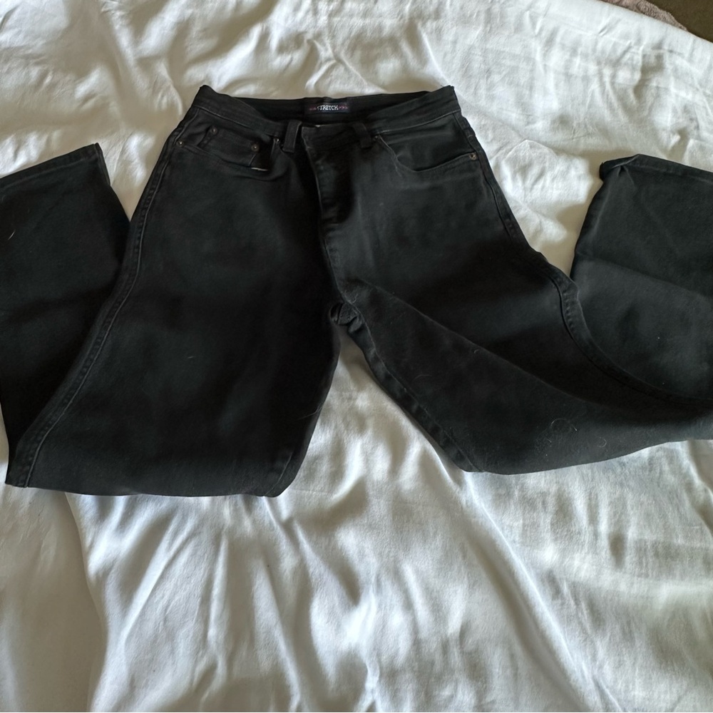 Black Jeans